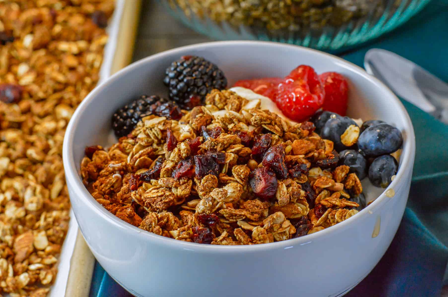 High-Protein-Granola-ST-07