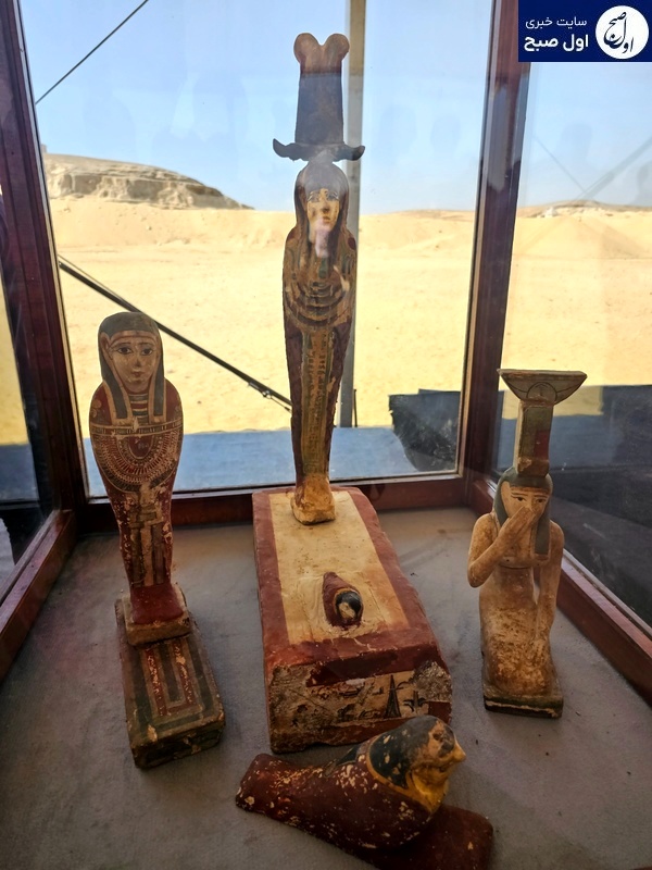 Funerary-figurines