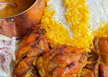 طرز تهیه مرغ با سس مایونز