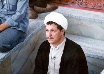 تصاویری از سفر هاشمی رفسنجانی به کره شمالی