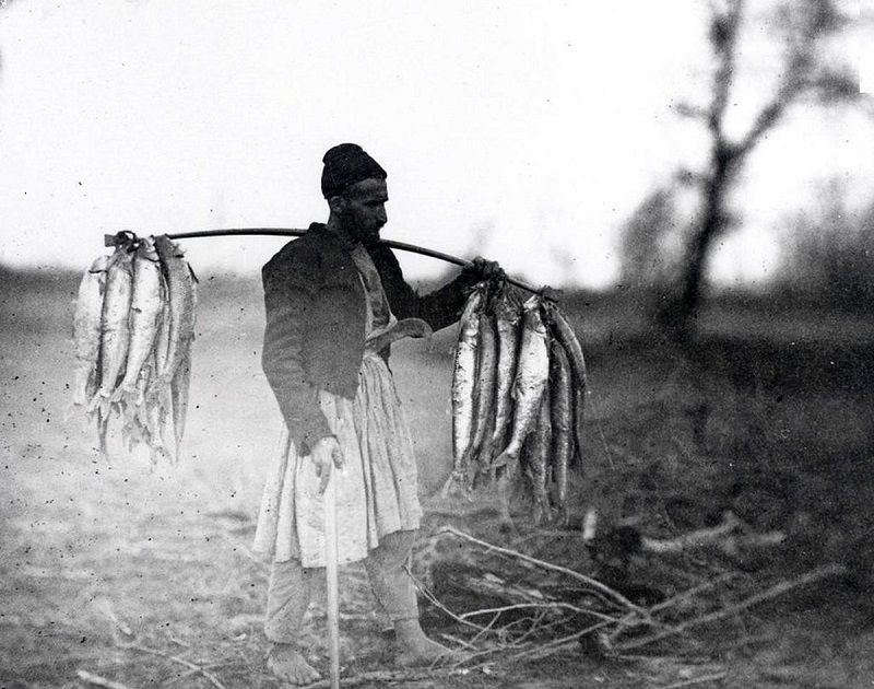 تصاویری زیبا از «رشت»؛ ۱۵۴ سال قبل