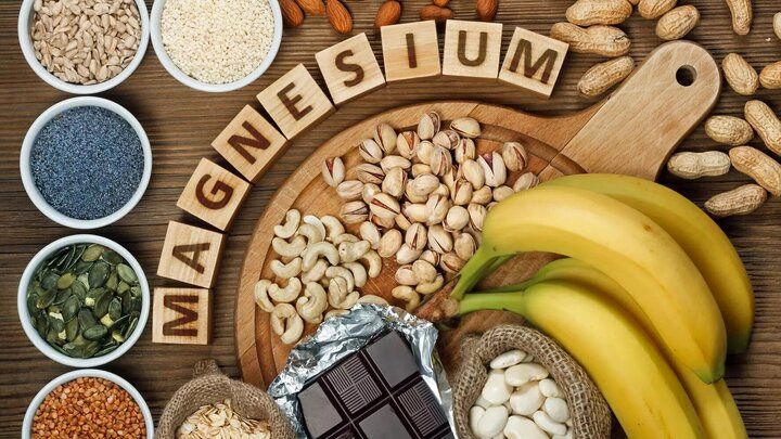 چرا زنان به منیزیم بیشتری نیاز دارند؟