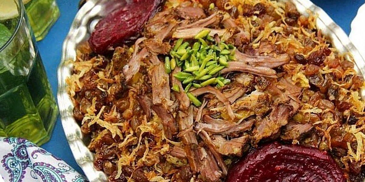 طرز تهیه ته‌چین فیروزکوهی؛ یک غذای اصیل خوش‌طعم