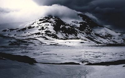 محققان ردپای «زمستان آخرالزمان» را در دانمارک کشف کردند