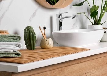۸ ترفند ساده برای خوشبو کردن حمام و سرویس بهداشتی