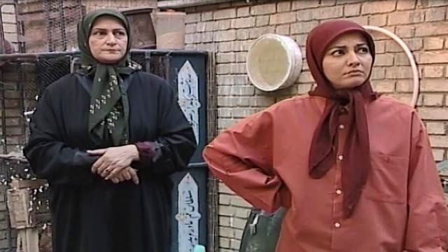 چهره‌ای متفاوت از دختر آقا ماشااللهِ خانه به دوش/ عکس