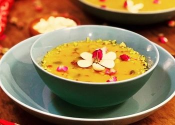 طرز تهیه کاچی شیر؛ کاچی با طعم خاص