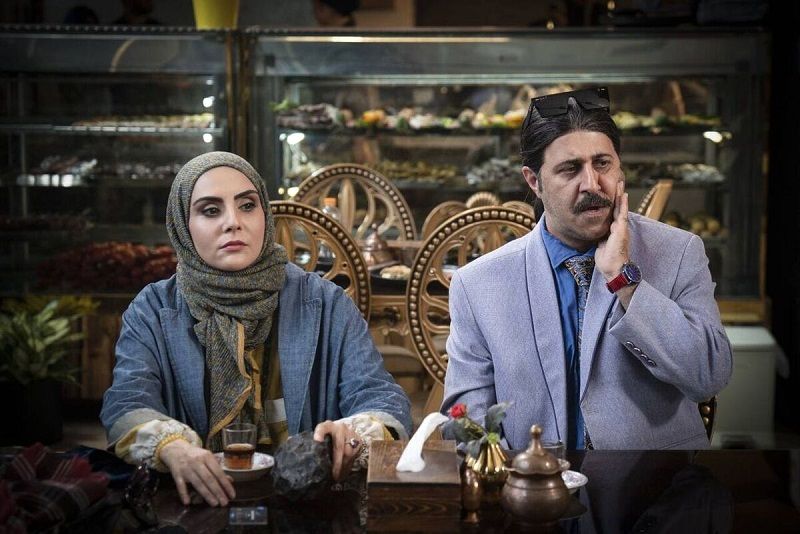 چرا سریال پایتخت اینجوری تمام شد؟ 