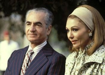 تثاویری از سفر فرح پهلوی به «دوشنبه»