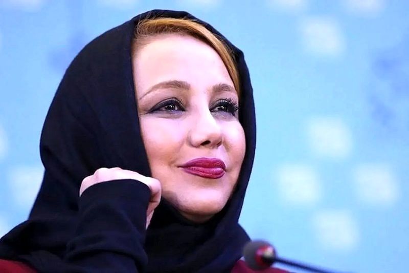 تصویر جدید بهنوش بختیاری با تم جودی ابوت