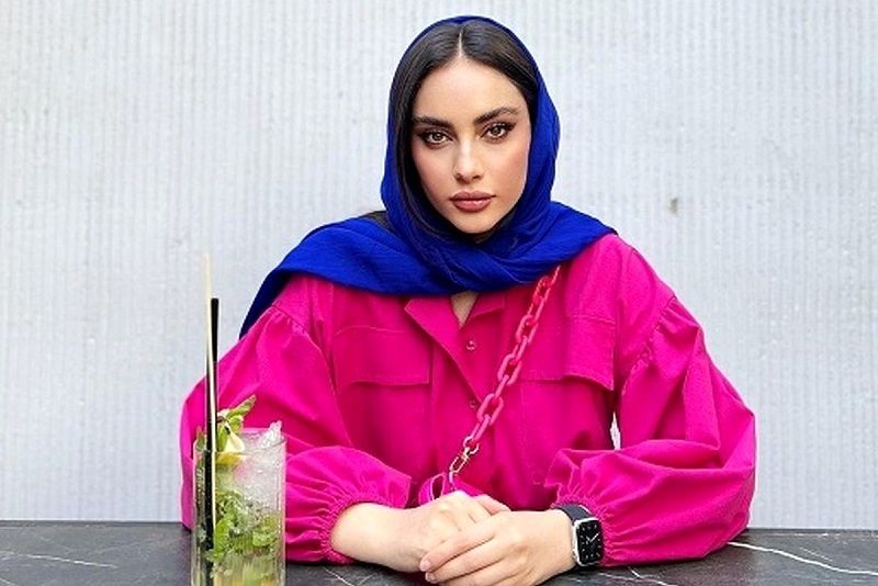 استایل عجیب ترلان پروانه با کلاه شاپو/ عکس