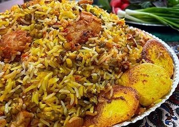 طرز تهیه ماش پلو؛ خوشمزه‌ترین دستور پخت را اینجا ببینید