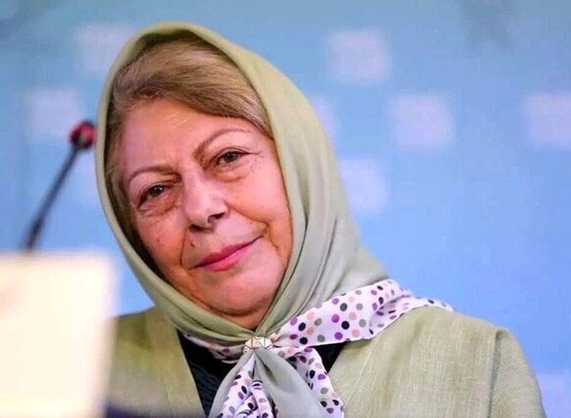 شکل و شمایل متفاوت «ژاله کاظمی و ثریا قاسمی»/ عکس