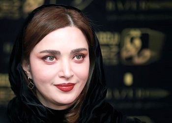 چهرۀ «بهنوش طباطبایی» در اولین سریالش/ عکس