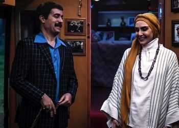 پست تازه شری خانم با ارسطو و رحمت در دل جنگل