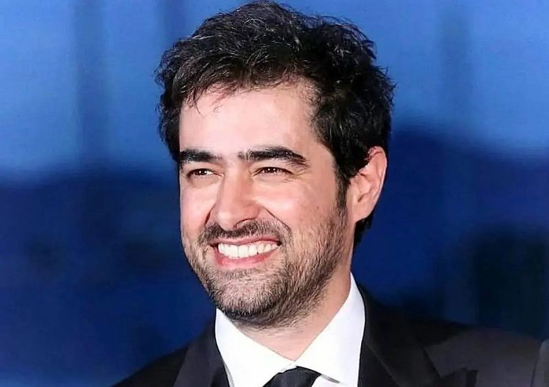 عکسی از چهره شکسته شهاب حسینی که جلب‌توجه کرد