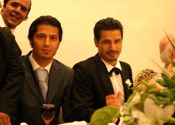 مراسم عروسی «علی دایی و مونا فرخ‌آذری»/ عکس