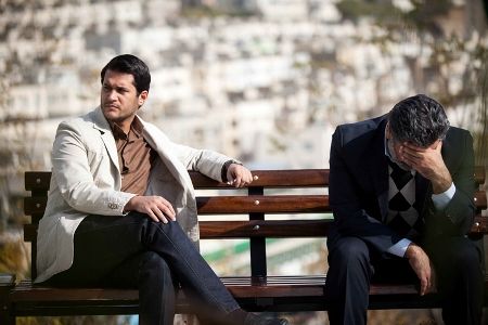 عکس تازه فرید سریال آوای باران پربازدید شد
