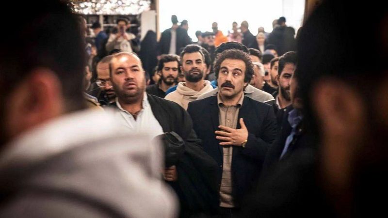 تصاویر تازه از نقی، هما و فهیمه در «پایتخت ۷»