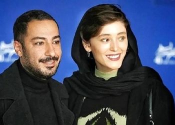تبریک احساسی فرشته حسینی برای تولد نوید محمدزاده