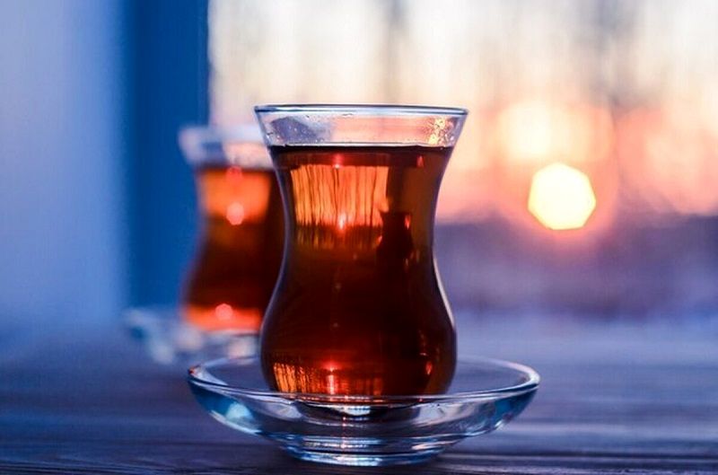 بیشترین مصرف چای در جهان مربوط به کدام کشورهاست؟