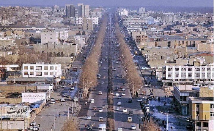 خیابانی در تهران که نامش «استالین» بود/ تصویر