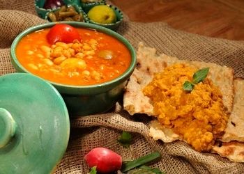 طرز تهیه آبگوشت بدون گوشت؛ یک غذای اعیانی 