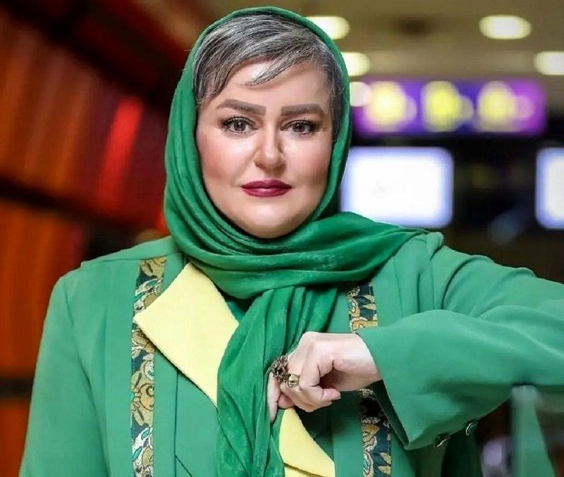 بیوگرافی و عکس‌های شخصی نعمیه نظام دوست/ تصاویر