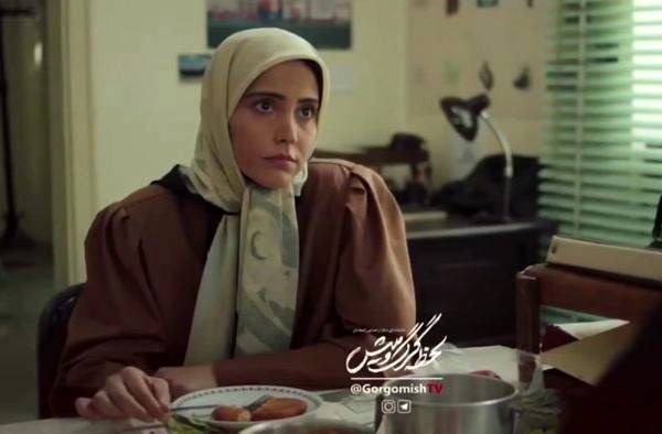استایل و ظاهر متفاوت طناز سریال لحظه گرگ و میش/ عکس
