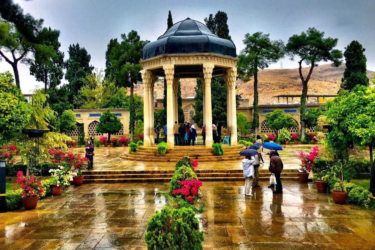 فال حافظ ۳ اسفند ماه ۱۴۰۲/‌ شرط اول قدم آن است که مجنون باشی