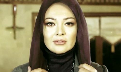 گریم جذاب رزیتا غفاری در اینستاگرام وایرال شد/ عکس