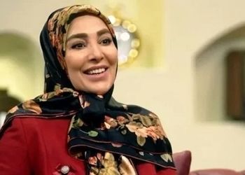 پوشش ژیلا صادقی در دهه ۷۰ که جلب‌توجه کرد/ عکس