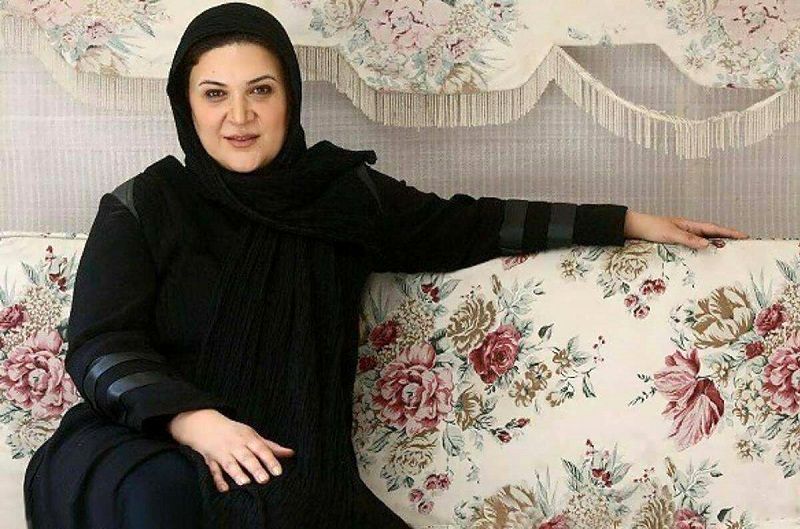 گریم ریما رامین‌فر در سریال پایتخت ۷ / عکس 