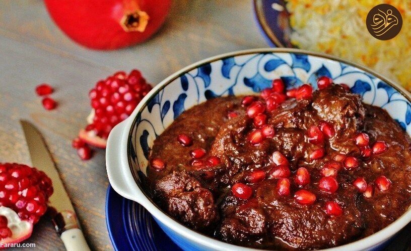 مرغ اناری؛ یک شام ویژه و به یاد ماندنی برای شب یلدا