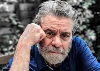 بهروز وثوقی در کنسرت همایون شجریان/ عکس