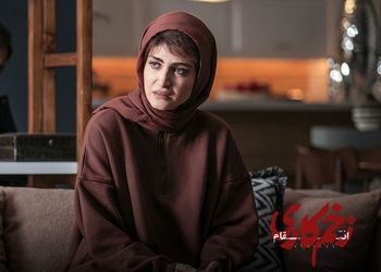 بازیگر زخم‌کاری هم به جشنواره فجر آمد