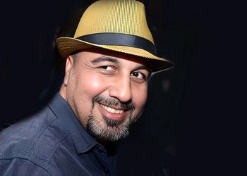 اولین تصویر از گریم رضا عطاران در نقش صدام