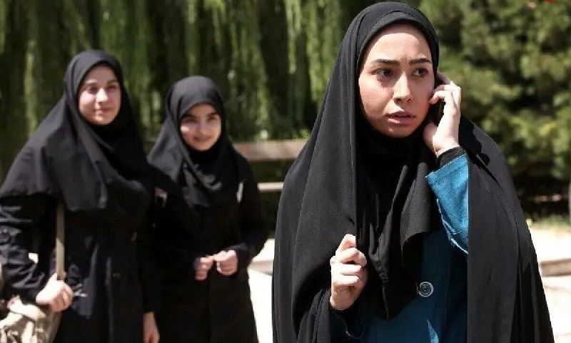 تغییر چهره «سحر نکونام» سریال «کیمیا» بعد ۹ سال/ عکس