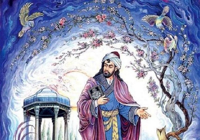 فال حافظ ۲۸ آذر ماه ۱۴۰۳/  مزرع سبز فلک دیدم و داس مه نو