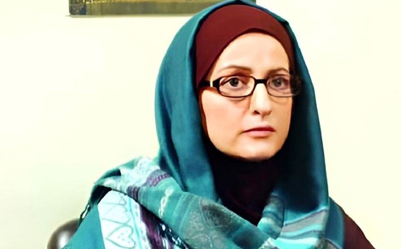 تغییر چهره جذاب «خانم شیرزاد» سریال ساختمان پزشکان/ عکس