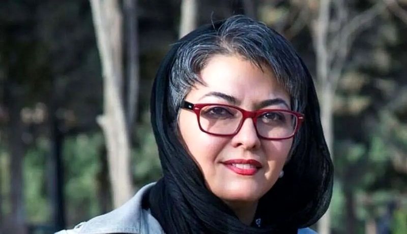 آرزوی آناهیتا همتی در روز اول سال میلادی/ عکس