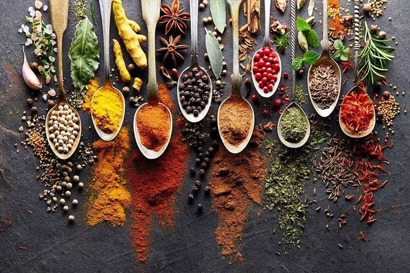 ادویه‌هایی برای تقویت میل جنسی 