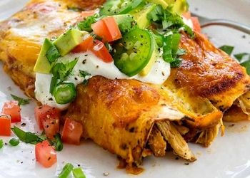 طرز تهیه مرغ مکزیکی با طعمی خاص و ویژه