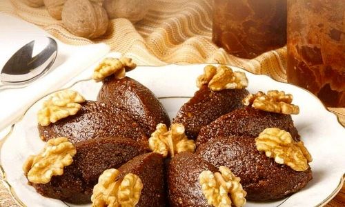 طرز تهیه حلوا گردویی، حلوای خوشمزه و مجلسی